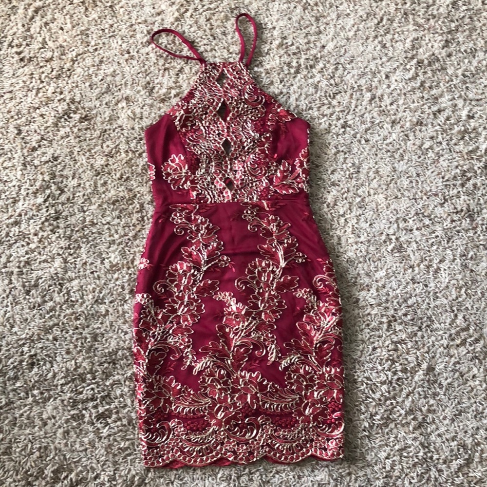 Breathtaking Dress